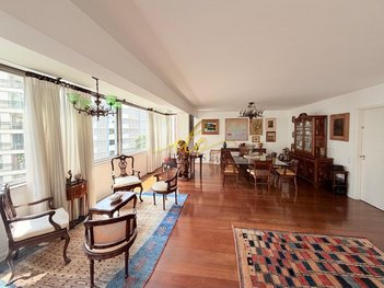 apartment em Rua Tatuí, Jardim Paulista - São Paulo - SP