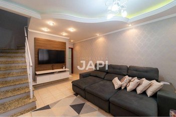 house em Rua Joana Raiza Dal Santo, Jardim Paris - Jundiaí - SP