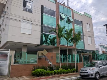 apartment em Rua Waldemiro José Carlson, Canasvieiras - Florianópolis - SC