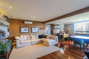 apartment em Avenida São Paulo Antigo, Real Parque - São Paulo - SP