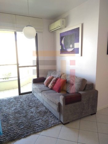 apartment em Rua Santo Antônio, Barreiros - São José - SC