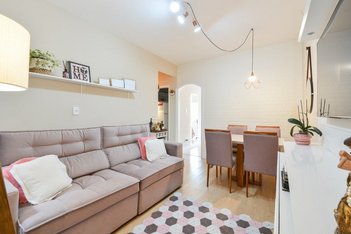 apartment em Rua Rocha, Bela Vista - São Paulo - SP