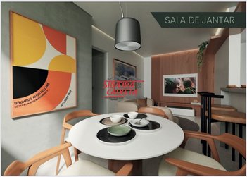 apartment em Rua Wander Rocha Vargas, Minaslândia (P Maio) - Belo Horizonte - MG