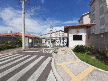 apartment em Rua 4, Residencial Vila Verde - Campinas - SP