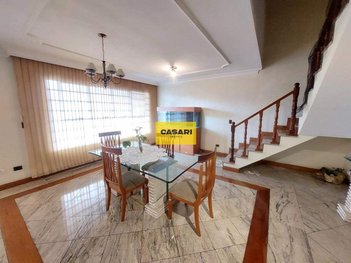 house em Rua São João, Centro - São Bernardo do Campo - SP