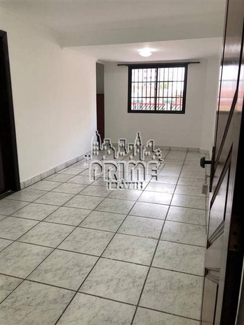 apartment em Rua Olavo Bilac, Ocian - Praia Grande - SP
