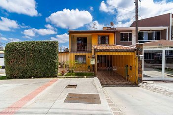 house em Rua Major Vicente de Castro, Fanny - Curitiba - PR