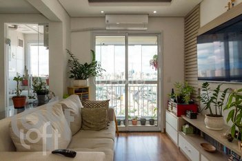 apartment em Rua Glicério, Liberdade - São Paulo - SP