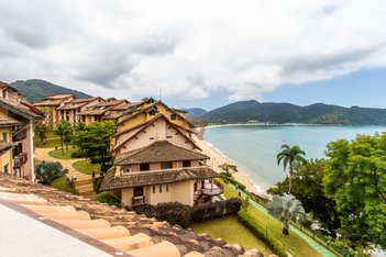 apartment em Rodovia Rio-Santos, Tabatinga - Caraguatatuba - SP