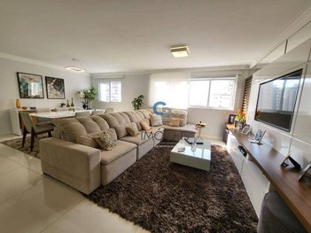 apartment em Rua Baguari, Tatuapé - São Paulo - SP