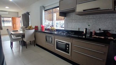 house em Servidão Hermann Vieira, Bom Viver - Biguaçu - SC