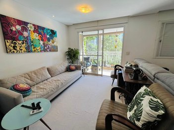 apartment em Rua José Ramon Urtiza, Vila Andrade - São Paulo - SP