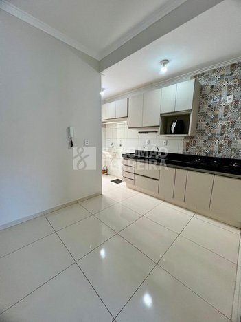 apartment em Rua Antônio Albino da Silva, Parque das Esmeraldas - Franca - SP