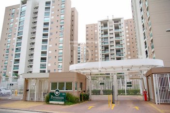 apartment em Avenida Marcos Penteado de Ulhôa Rodrigues, Tamboré - Barueri - SP