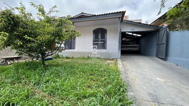 house em Rua Capitão Tobias Pereira da Cruz, Carioca - São José dos Pinhais - PR
