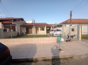 house em Rua Lothar Zenker, Centro - Guaíba - RS