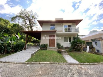 house em Servidão Julia Maria Da Rocha, Rio Tavares - Florianópolis - SC
