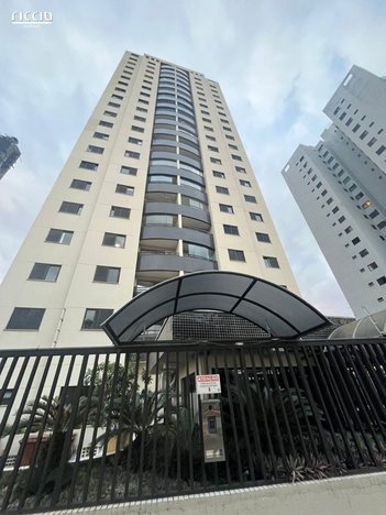 apartment em Avenida Cidade Jardim, Bosque dos Eucaliptos - São José dos Campos - SP