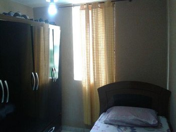 apartment em Avenida Presidente Tancredo de Almeida Neves, Conjunto Habitacional Presidente Castelo Branco - Carapicuíba - SP