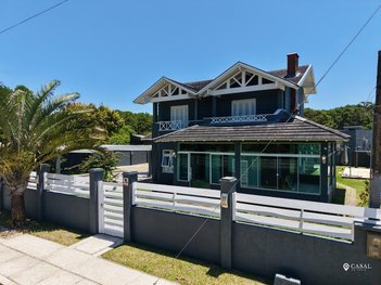 house em Avenida Parque Central, Xangri-Lá - Xangri-Lá - RS