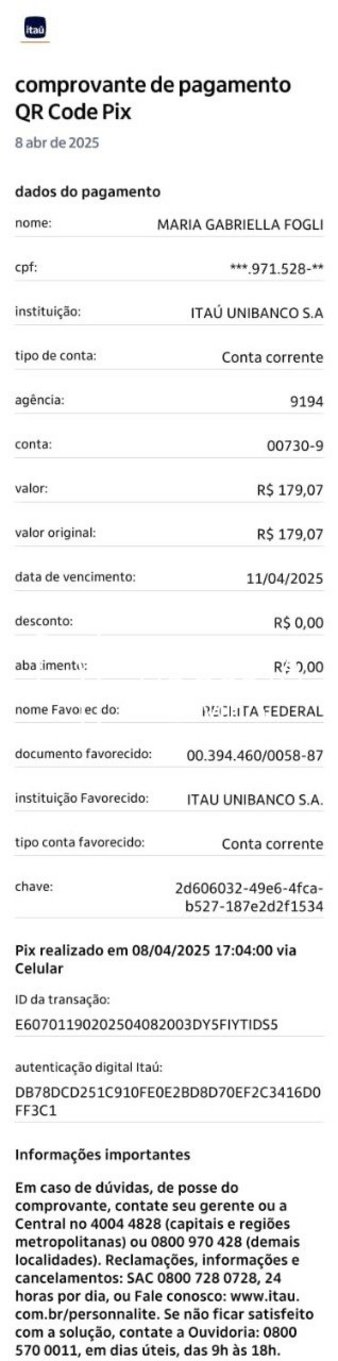 Cômodo Condomínio
