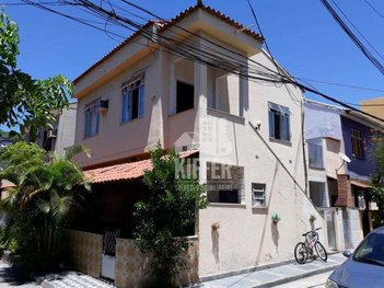 house em Alameda São Boaventura, Fonseca - Niterói - RJ