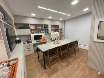 office em Avenida Prefeito Osmar Cunha, Centro - Florianópolis - SC