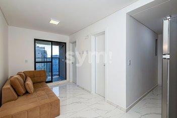 apartment em Rua Augusto de Mari, Portão - Curitiba - PR