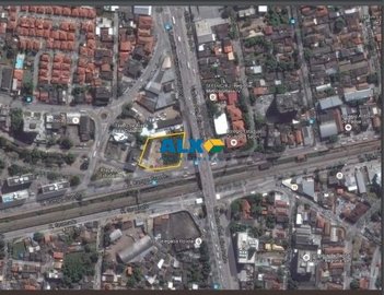 commercial_building em Praça dos Estudantes, Campo Grande - Rio de Janeiro - RJ