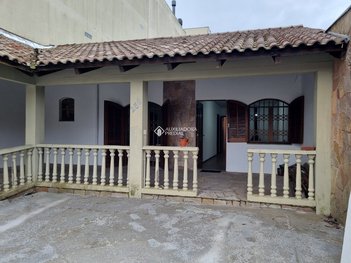 house em Rua Doutor Dias de Carvalho, Tristeza - Porto Alegre - RS