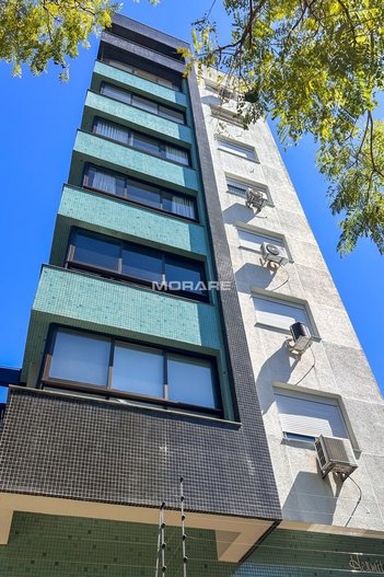 apartment em Rua Borges do Canto, Petrópolis - Porto Alegre - RS