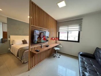 apartment em Rua Bela Cintra, Consolação - São Paulo - SP