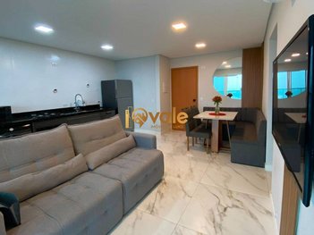 apartment em Rua São Diego, Jardim Califórnia - Jacareí - SP