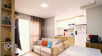 apartment em São Quirino, Vila Guilherme - São Paulo - SP