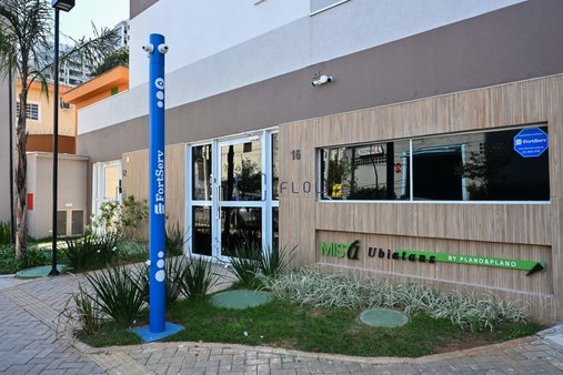 Cômodo Condomínio