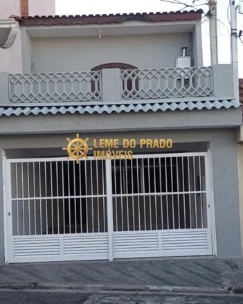 house em Rua Ruy Capretz, Rudge Ramos - São Bernardo do Campo - SP