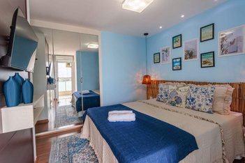 apartment em Rua Belo Horizonte, Praia do Morro - Guarapari - ES