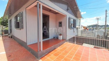 house em Rua Doutor Benedito Acauan, Vila Luiza - Passo Fundo - RS