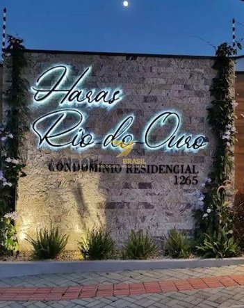 land_lot em Avenida das Arapongas, Ariribá - Balneário Camboriú - SC