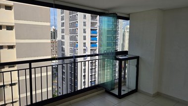 apartment em Rua Roque Petrella, Vila Cordeiro - São Paulo - SP