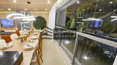 apartment em Avenida Cotovia, Indianópolis - São Paulo - SP