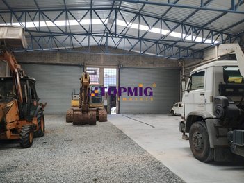 industrial em Rua José Zuquim, Santa Margarida (Barreiro) - Belo Horizonte - MG