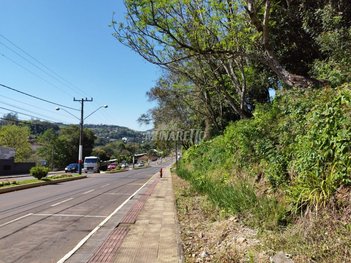 land_lot em Avenida Dezoito de Fevereiro, Centro - Piratuba - SC