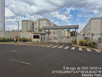 apartment em Avenida Governador Mário Covas, Valentina Figueiredo - Ribeirão Preto - SP