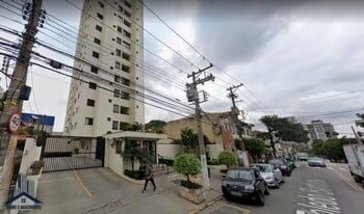 apartment em Rua Toledo Barbosa, Belenzinho - São Paulo - SP