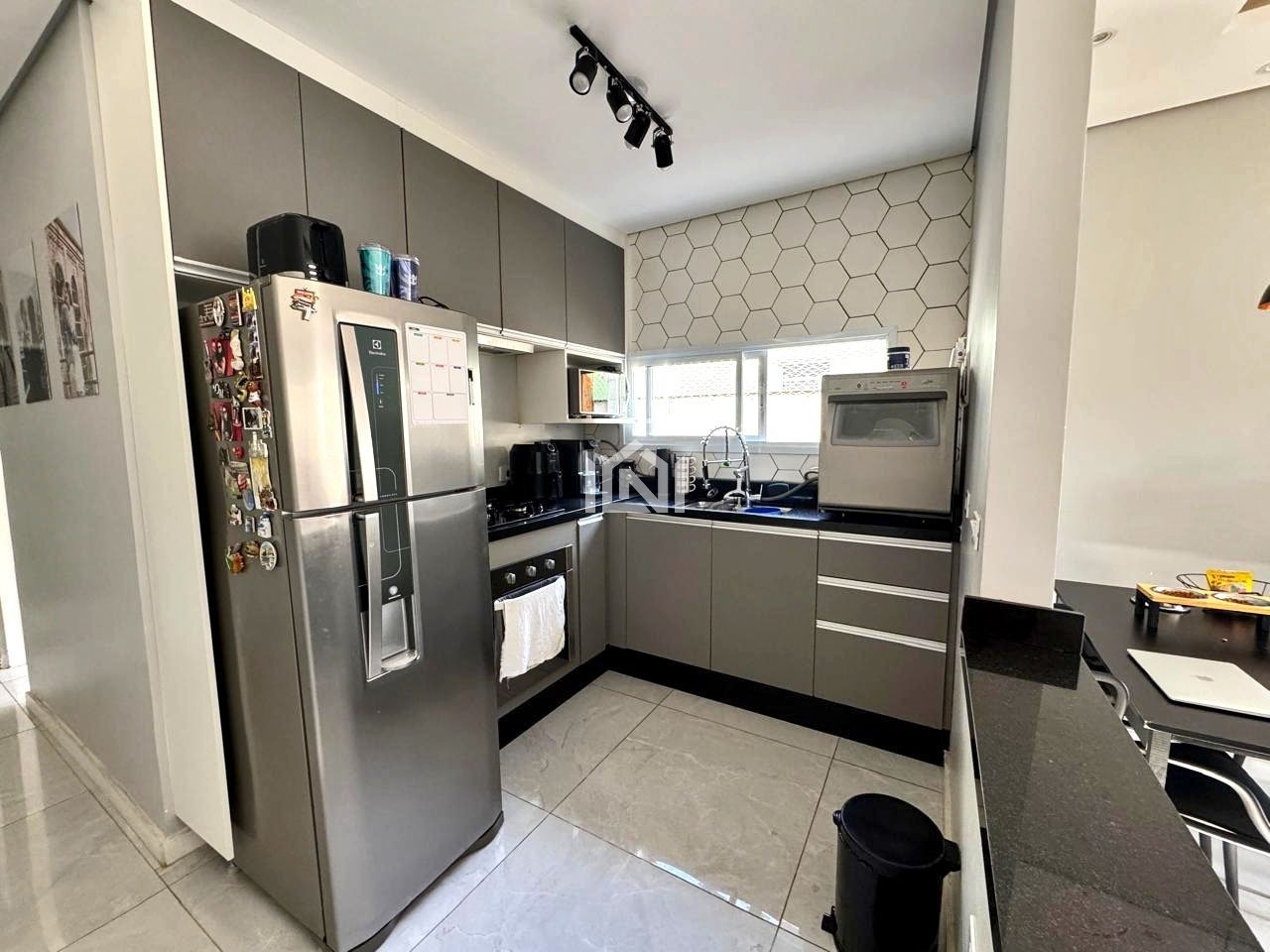 casa a venda colinas de cotia -  bancada cozinha