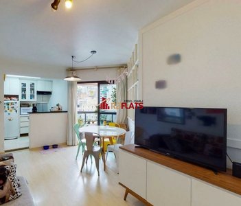 apartment em Rua Batataes, Jardim Paulista - São Paulo - SP