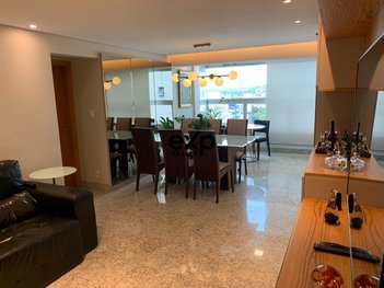 apartment em Rua Castelo Lamego, Castelo - Belo Horizonte - MG