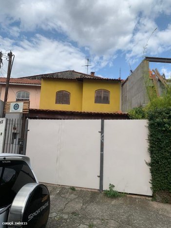 house em Rua Ernesto Bainha Lopes, Vila Jacuí - São Paulo - SP