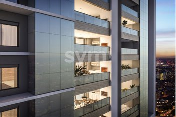 apartment em Rua Ângelo Nabosne, Cidade Industrial - Curitiba - PR